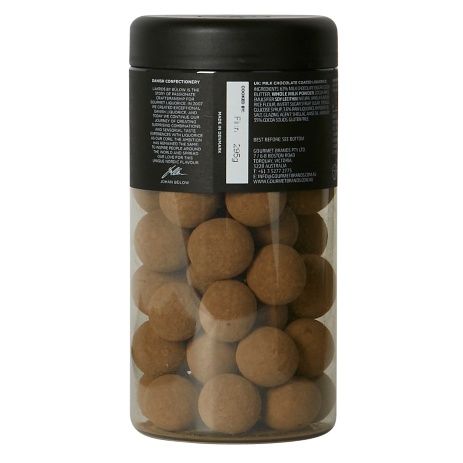 Buy The Original Lakrids 295g The Gourmet Pantry