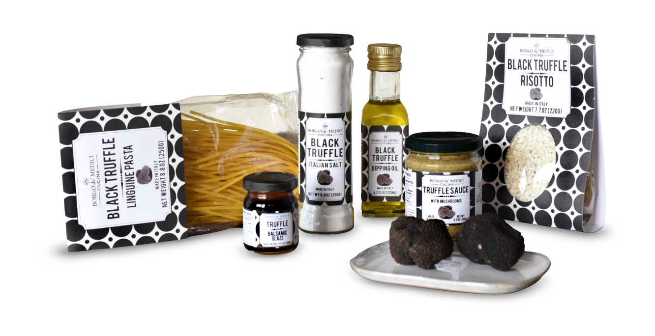 Buy de Medici Tuscany Luxury Truffle Tray The Gourmet Pantry