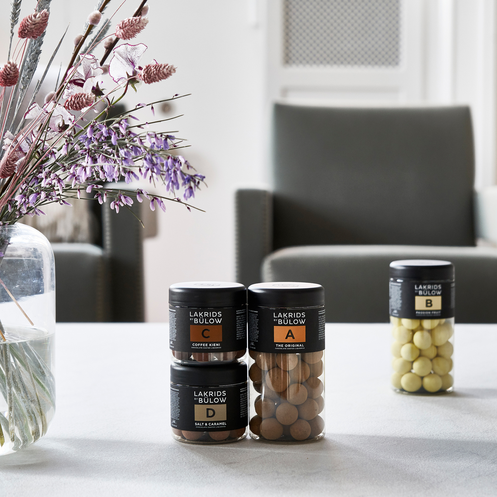 Buy The Original Lakrids 295g The Gourmet Pantry