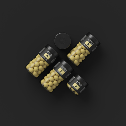 Buy Lakrids Regular B Passion Fruit 295g The Gourmet Pantry