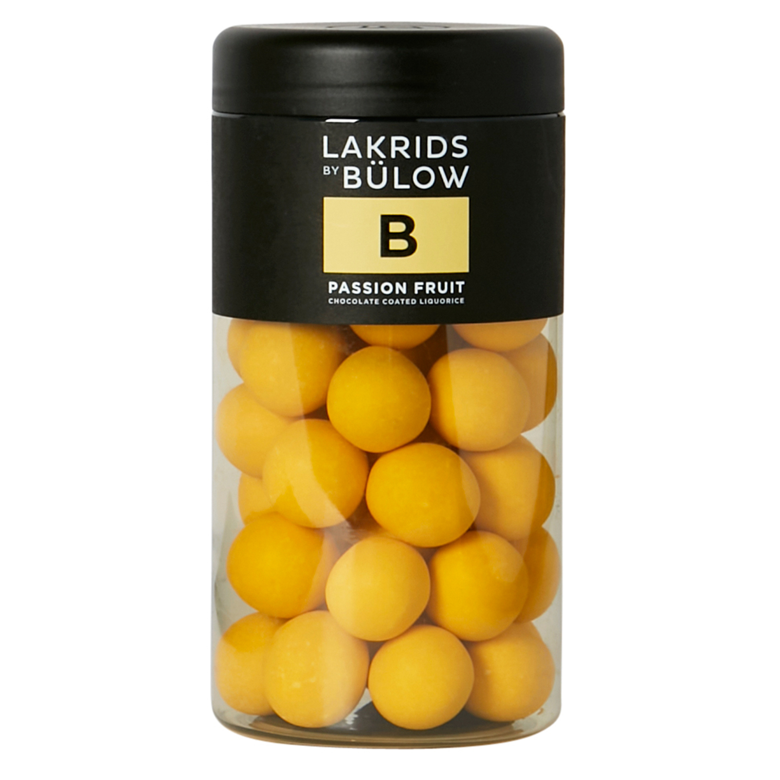 Buy Lakrids Regular B Passion Fruit 295g The Gourmet Pantry