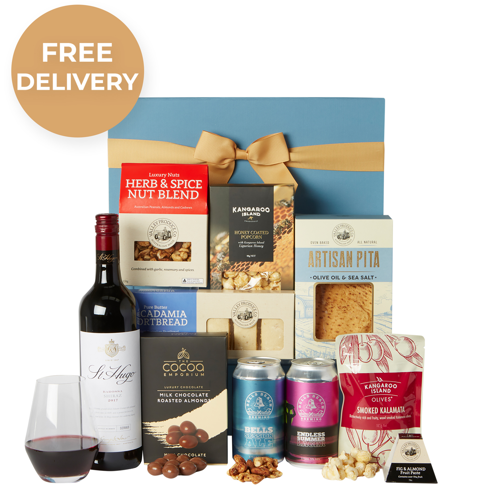 Taste Australia Gourmet Hamper