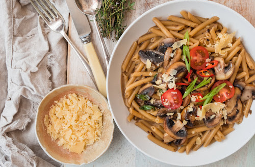 Tiberino Porcini Mushrooms