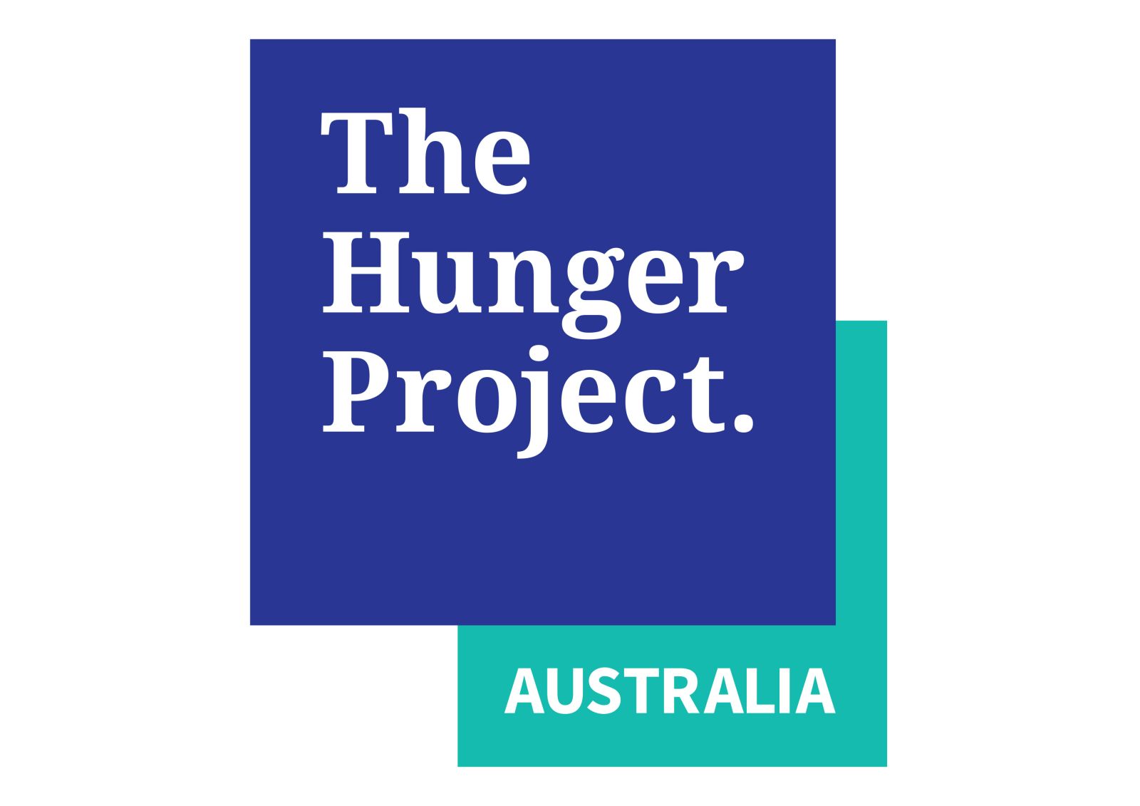 The Hunger Project Logo