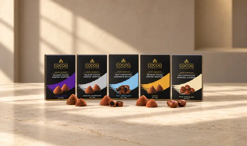 Christmas Chocolates: What to Buy, Give and Keep Cool