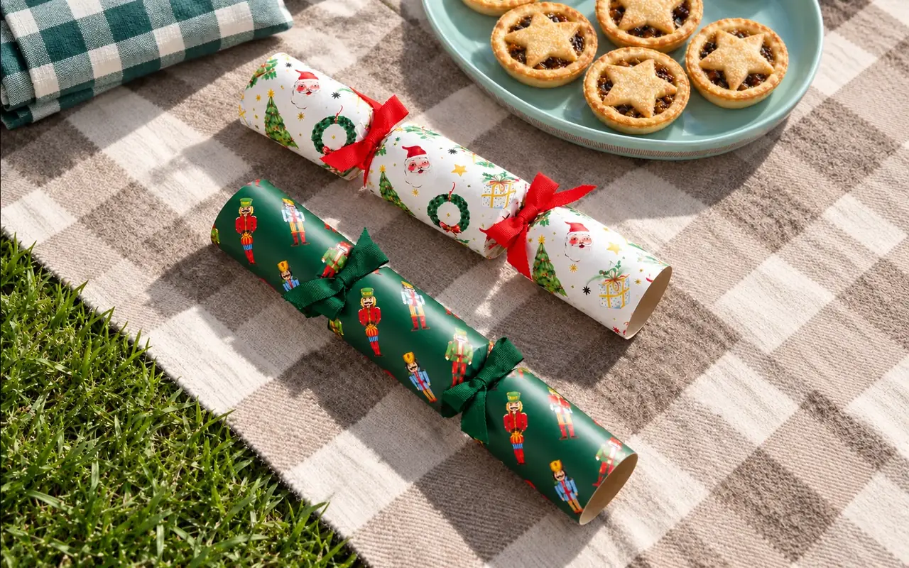 Shop Xmas Crackers