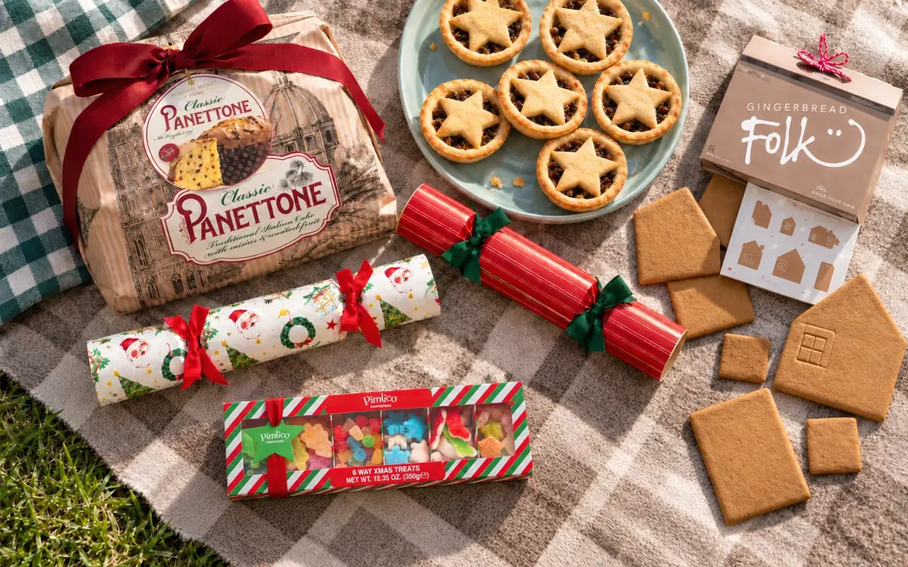 Shop Festive Entertaining