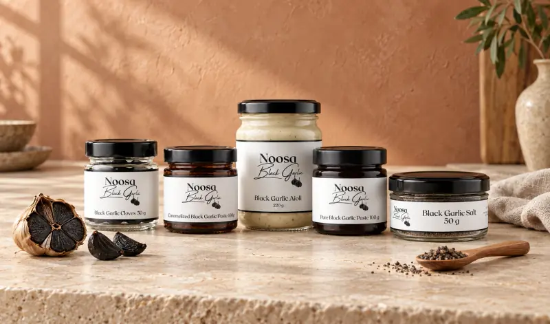 What Is Black Garlic? How It's Made and How to Use It