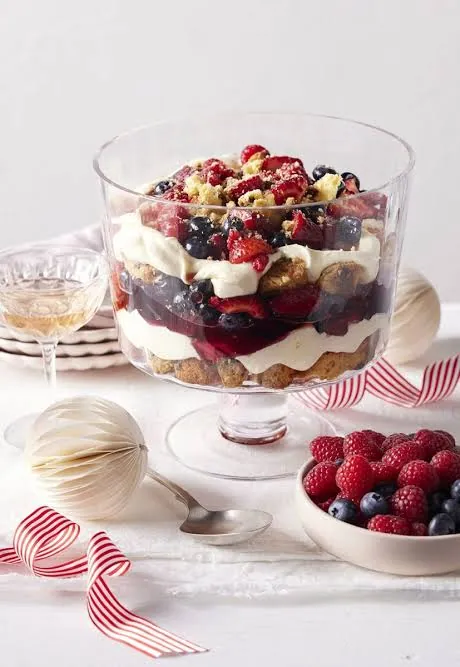 Panettone Trifle