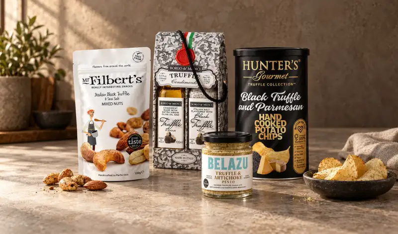 Truffle Paste, Truffle Oil and Truffle Products: What Is Worth Buying