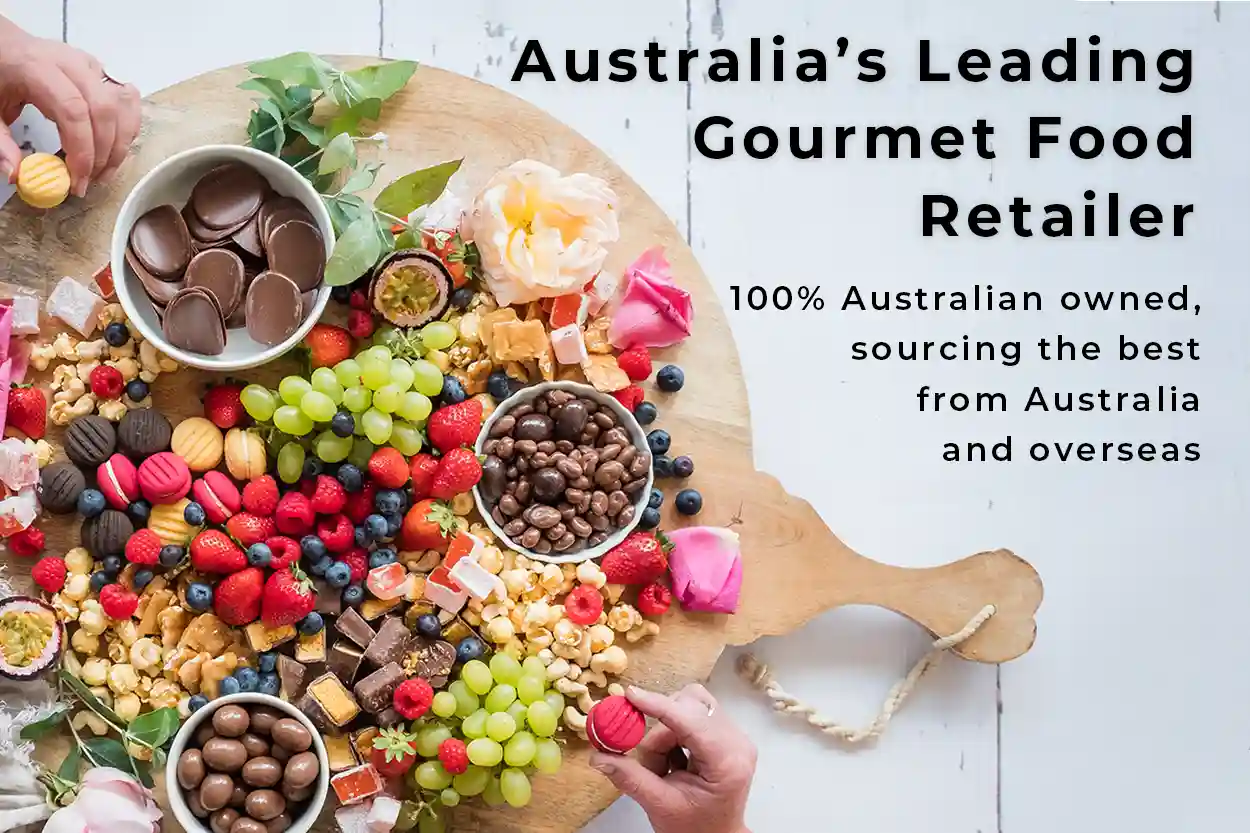 Australia's Favourite Gourmet Gift Hampers & Food The Gourmet Pantry