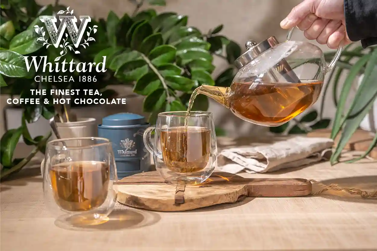 The Gourmet Pantry Header Image / - Whittard (m)