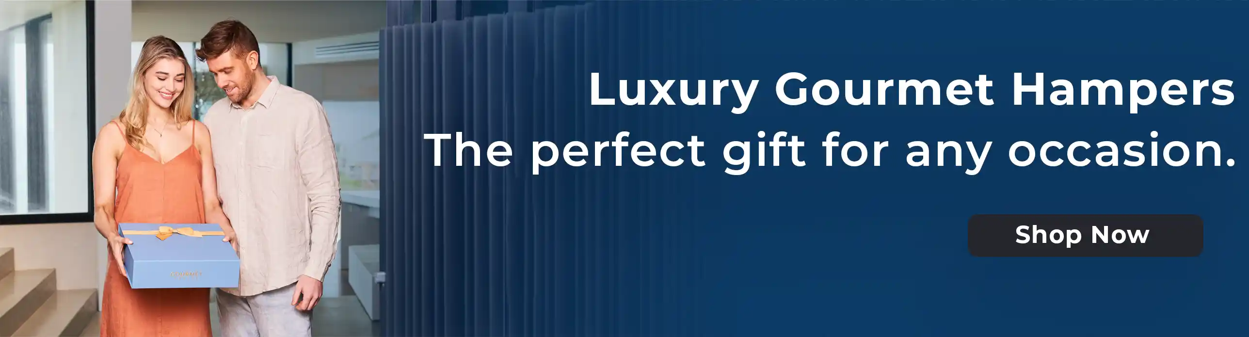 The Gourmet Pantry Header Image / - Perfect Gift Hampers (d)