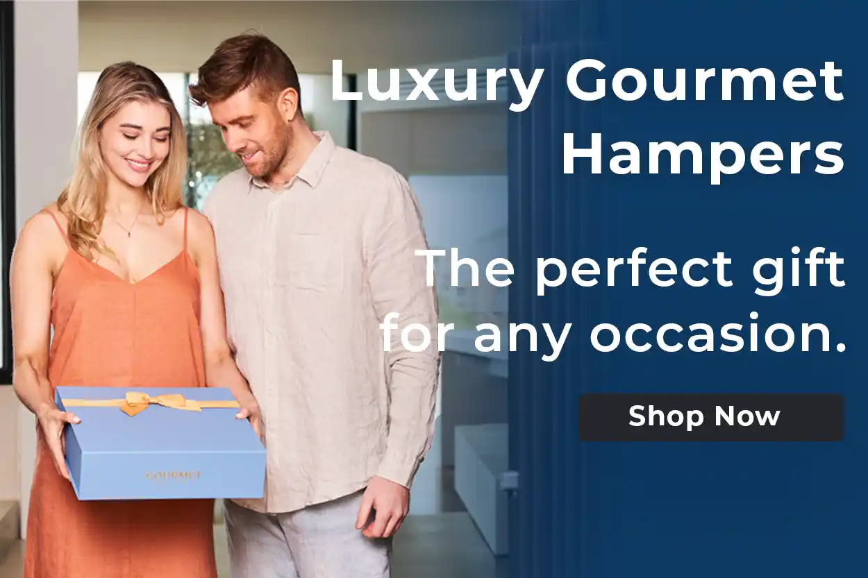 The Gourmet Pantry Header Image / - Perfect Gift Hampers (m)