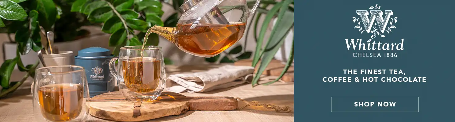 The Gourmet Pantry Header Image / - Whittard (d)