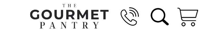 The Gourmet Pantry Mobile Header Image