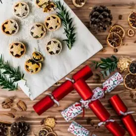 Festive Entertaining