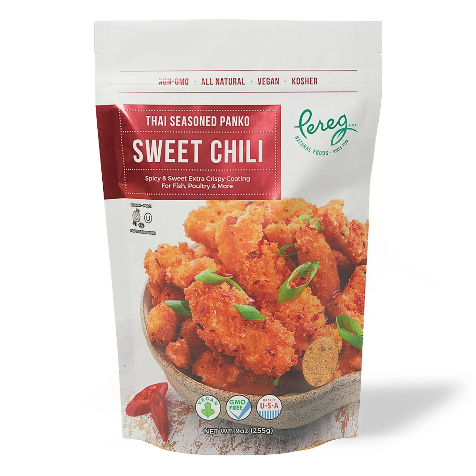 Pereg Panko Crumbs Thai Sweet Chilli 255g
