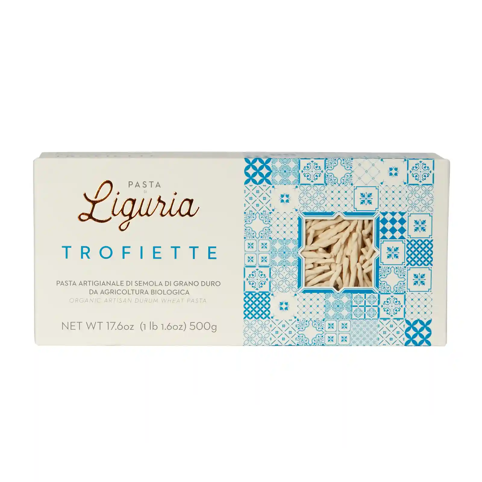 Main Image Liguria Pasta - Trofiette 500g