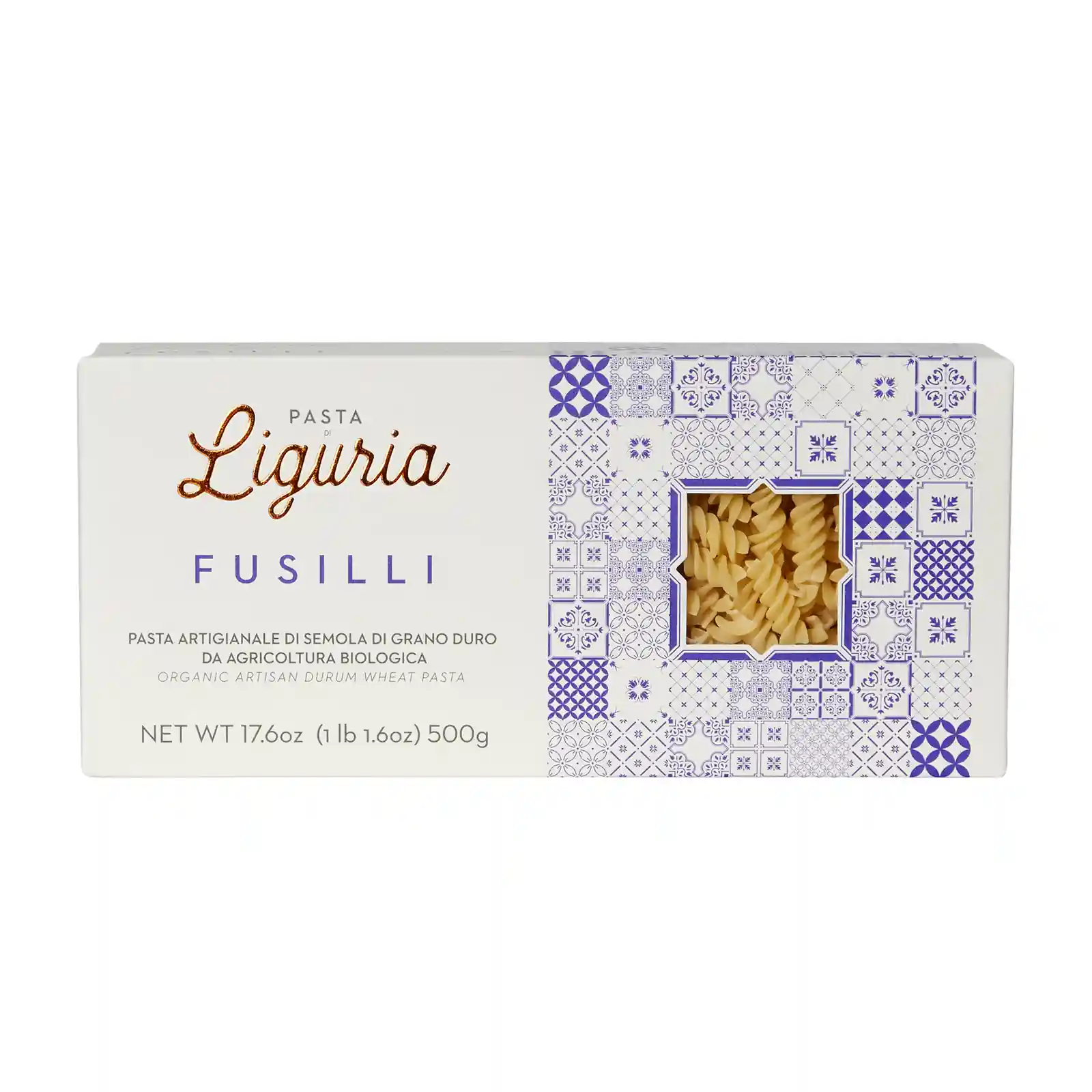 Liguria Pasta - Fusilli 500g