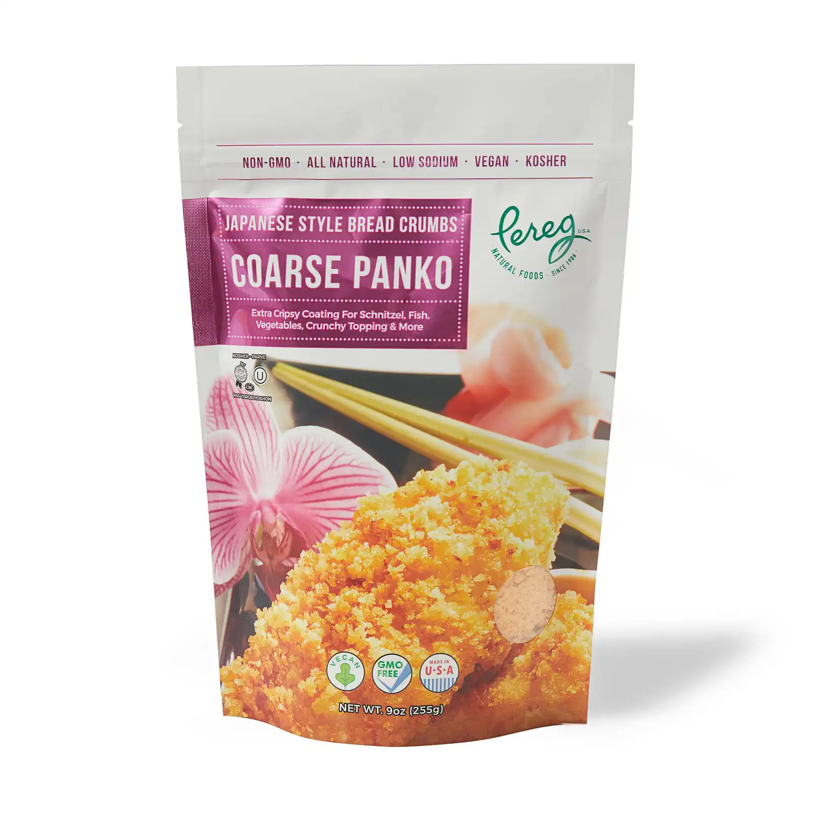 Pereg Japanese Coarse Panko Crumbs 255g