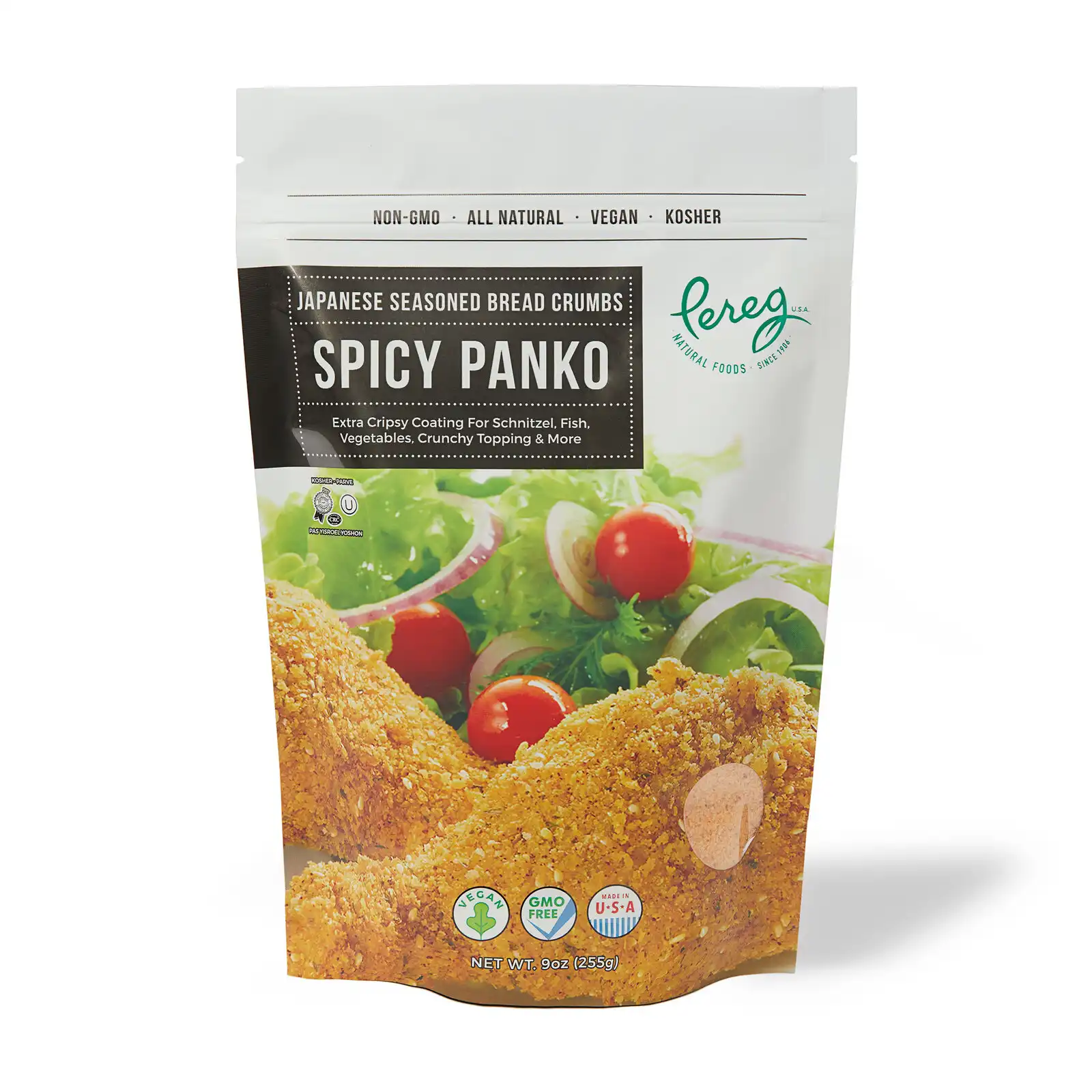 Pereg Japanese Spicy Panko Crumbs 255g