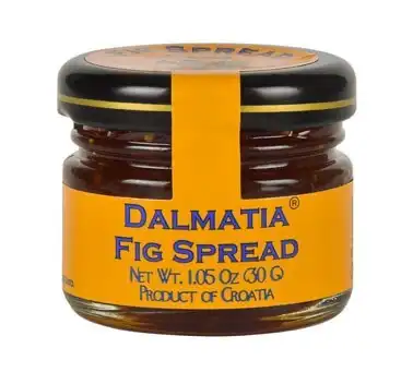 Dalmatia Fig Spread Mini Jar 30g