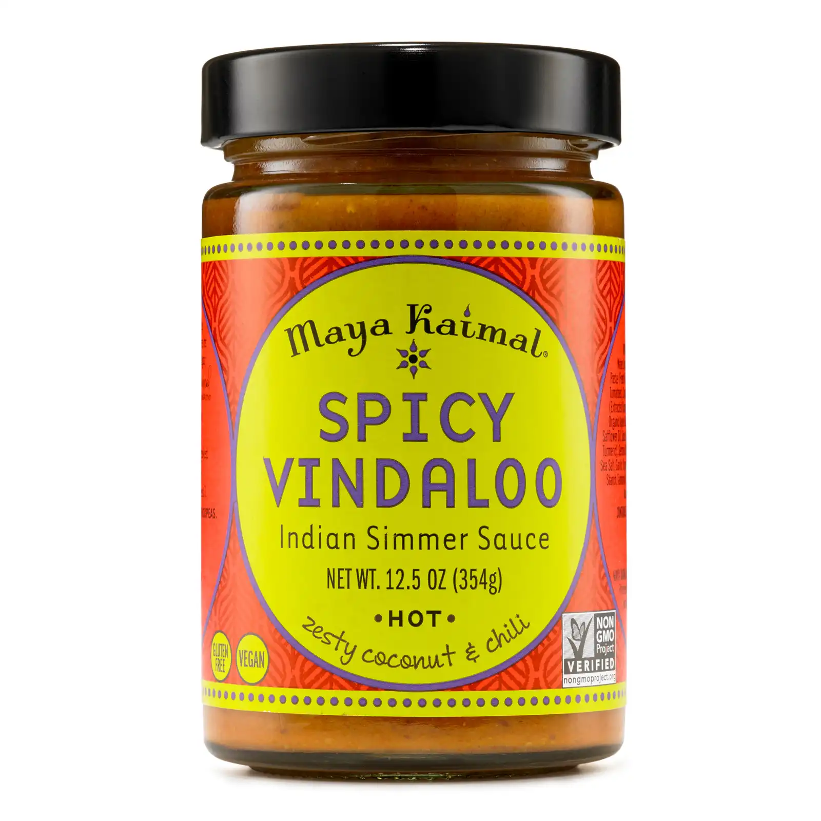 Maya Kaimal Spicy Vindaloo 354g