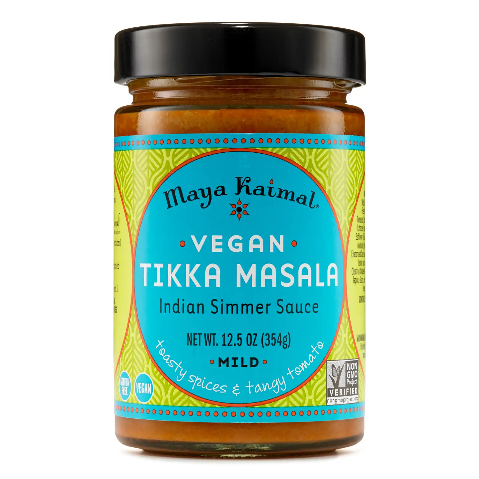 Maya Kaimal Vegan Tikka Masala 354g