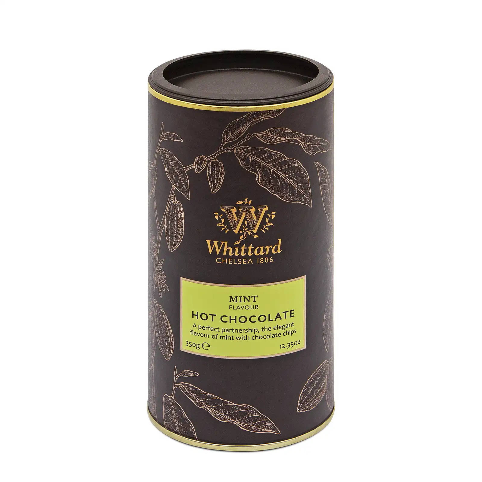 Whittard Mint Hot Chocolate 350g