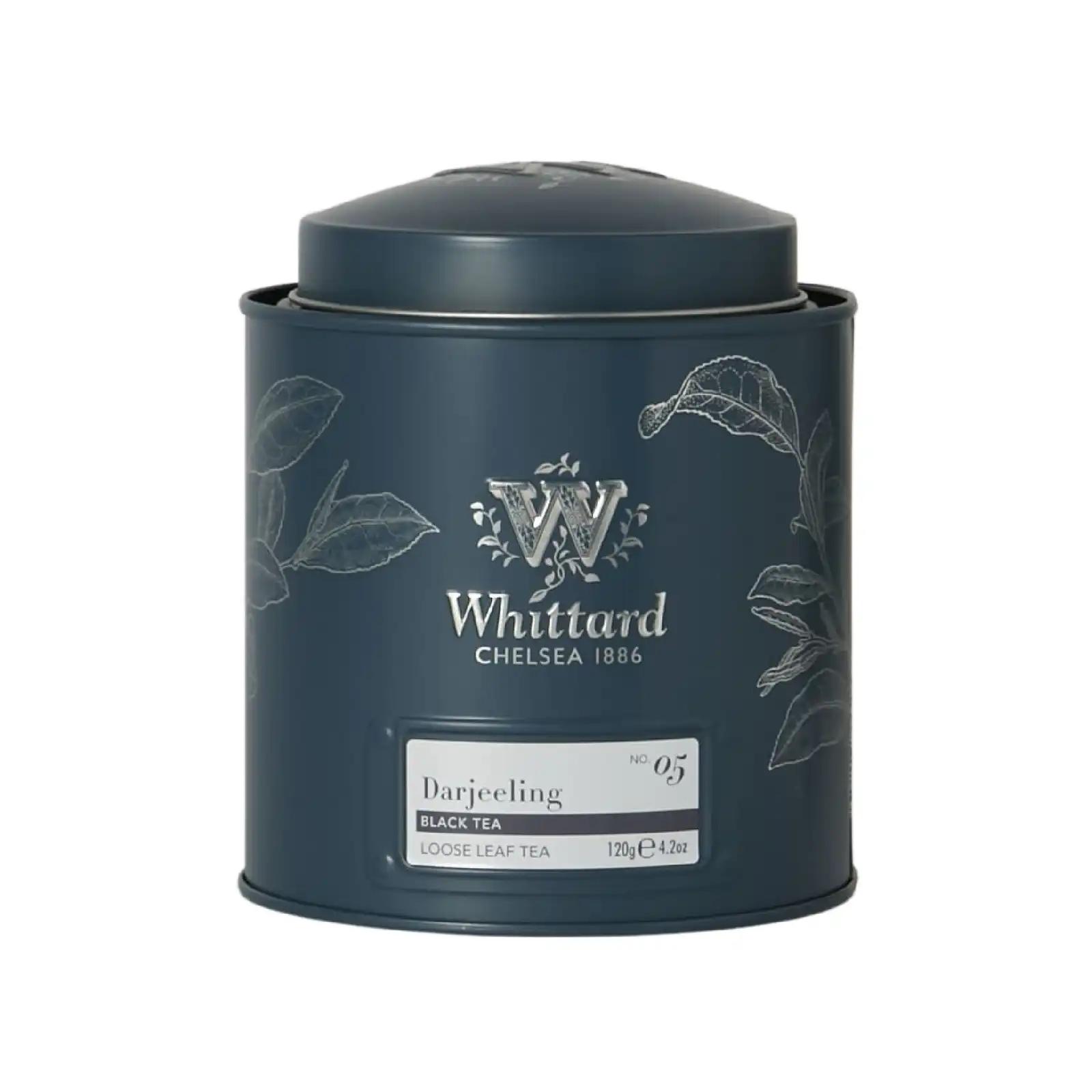 Whittard Classic Tin - Darjeeling 100g