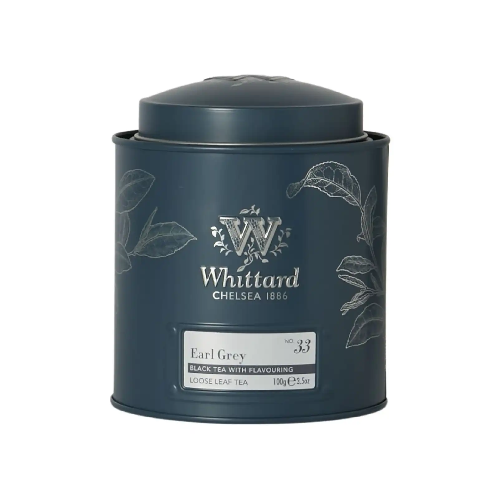 Whittard Classic Tin - Earl Grey 100g