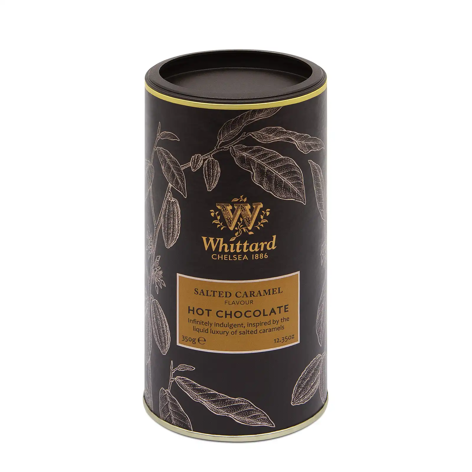 Whittard Salted Caramel Hot Chocolate 350g