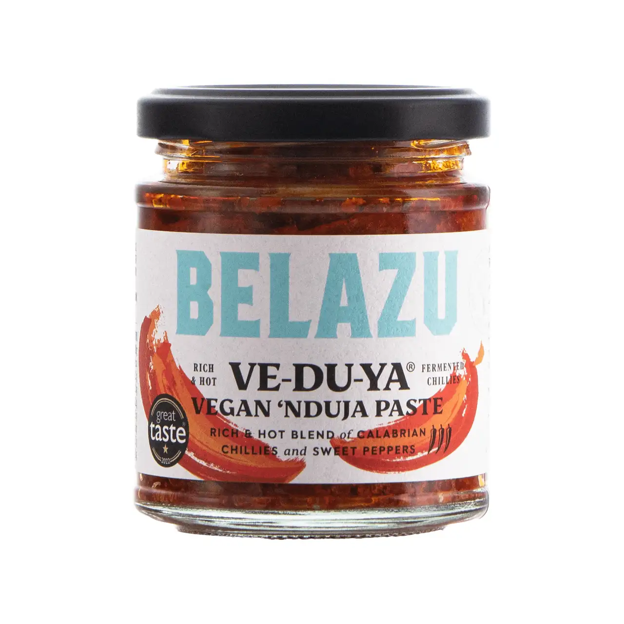 Belazu Ve-du-ya Vegan 'Nduja Paste (170g)