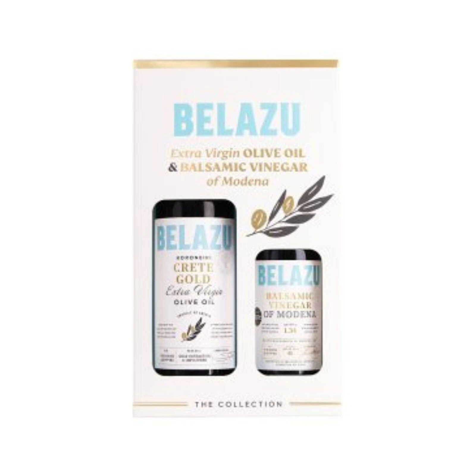 Belazu Oil & Vinegar Gift Set (793g)