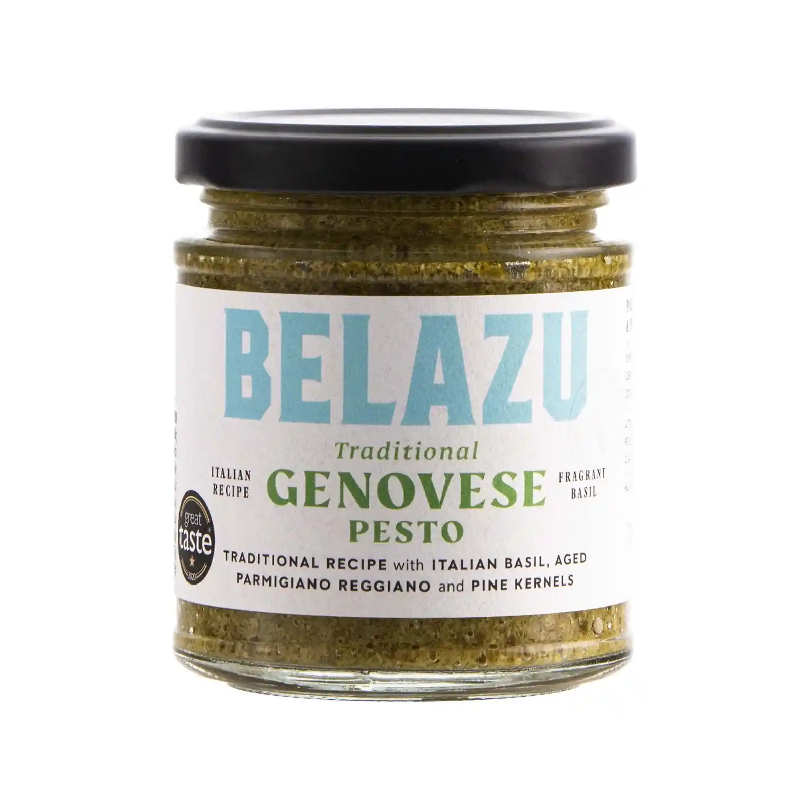 BELAZU Traditional Genovese Pesto (165g)