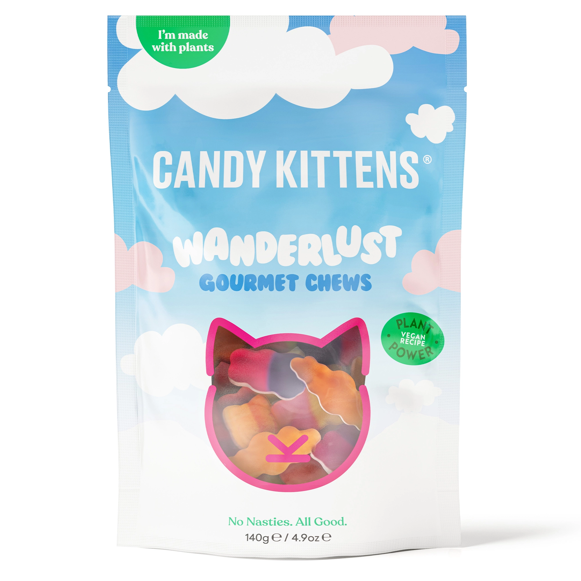 Candy Kittens Wanderlust (140g)