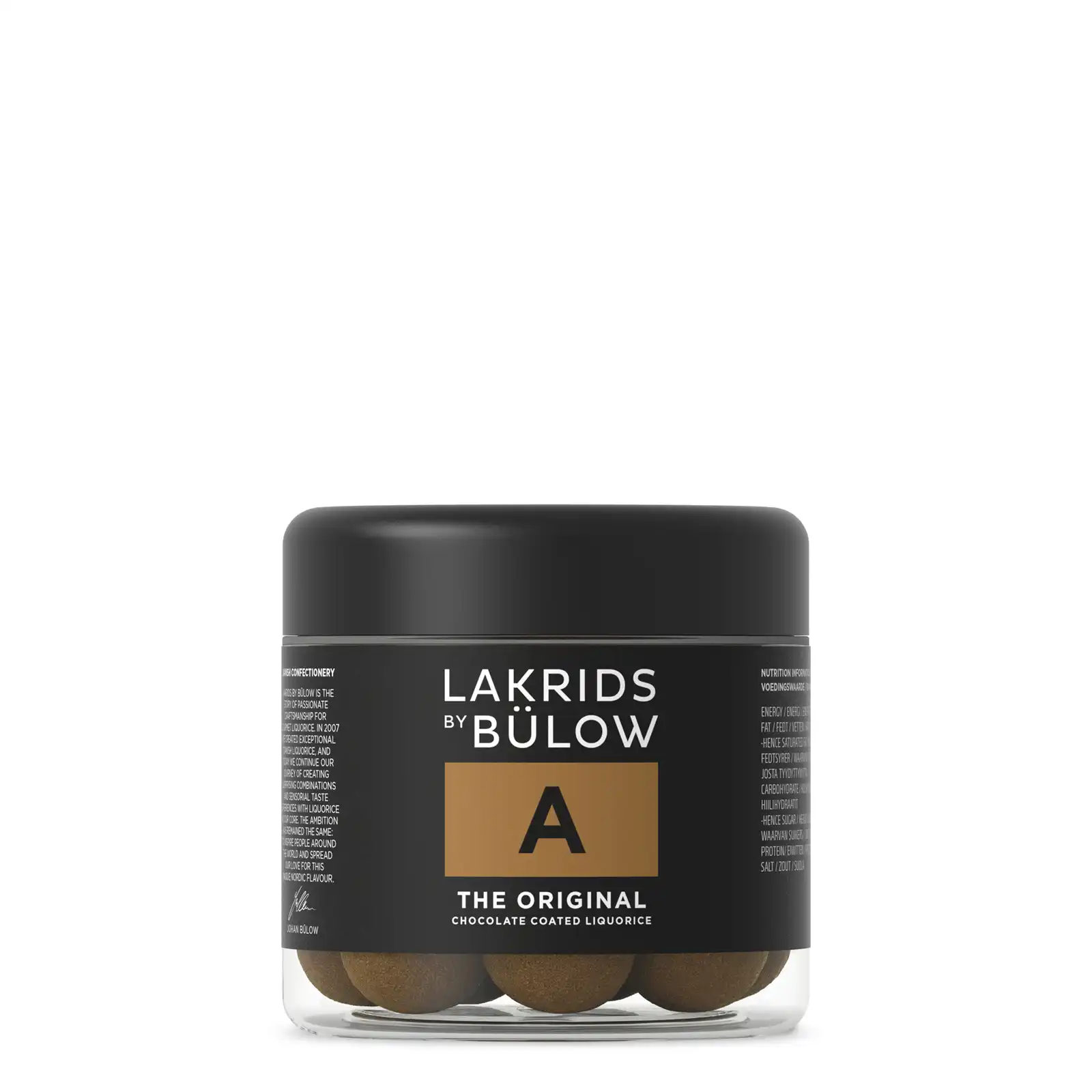 Lakrids Small A - The Original 125g