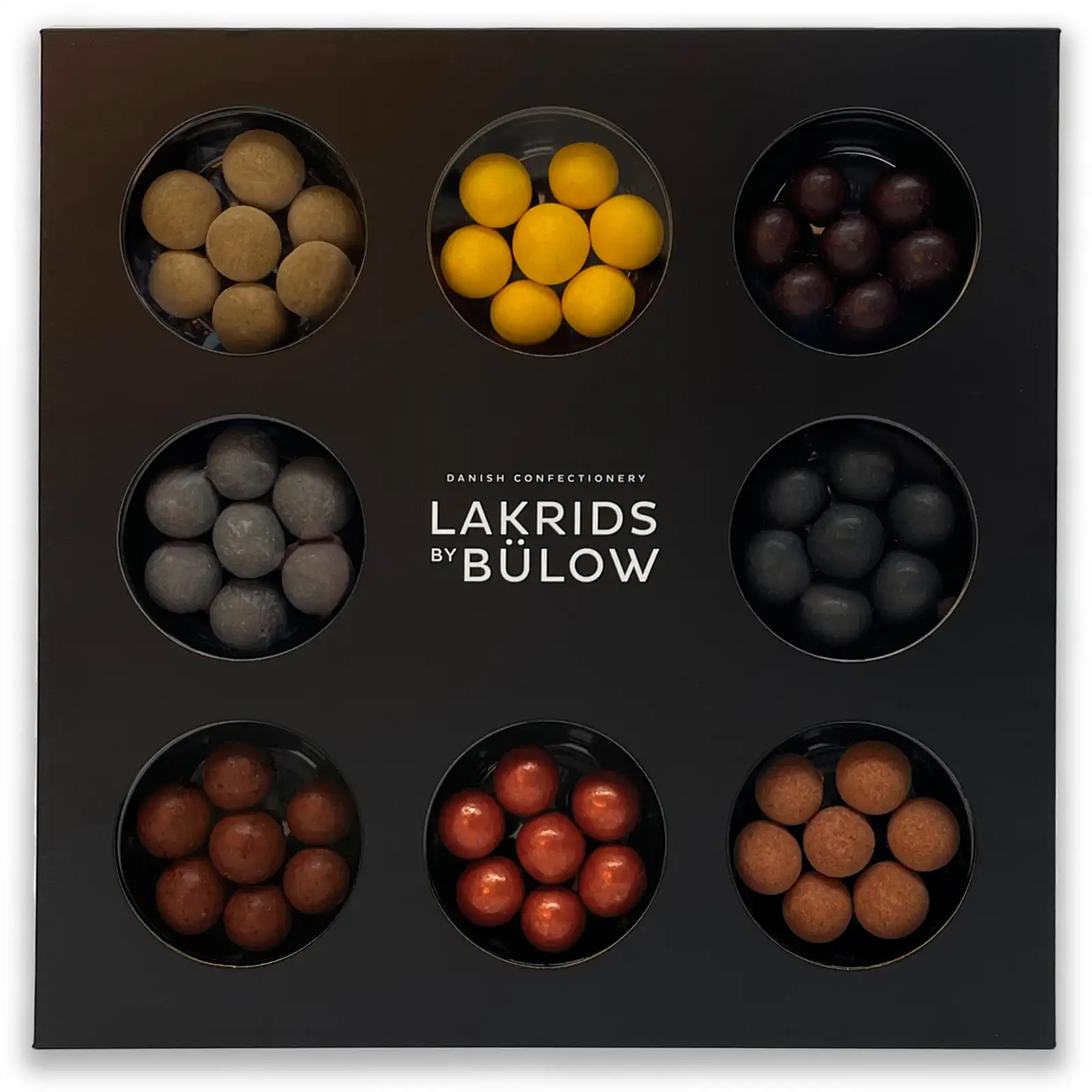 Lakrids Selection Box 350g