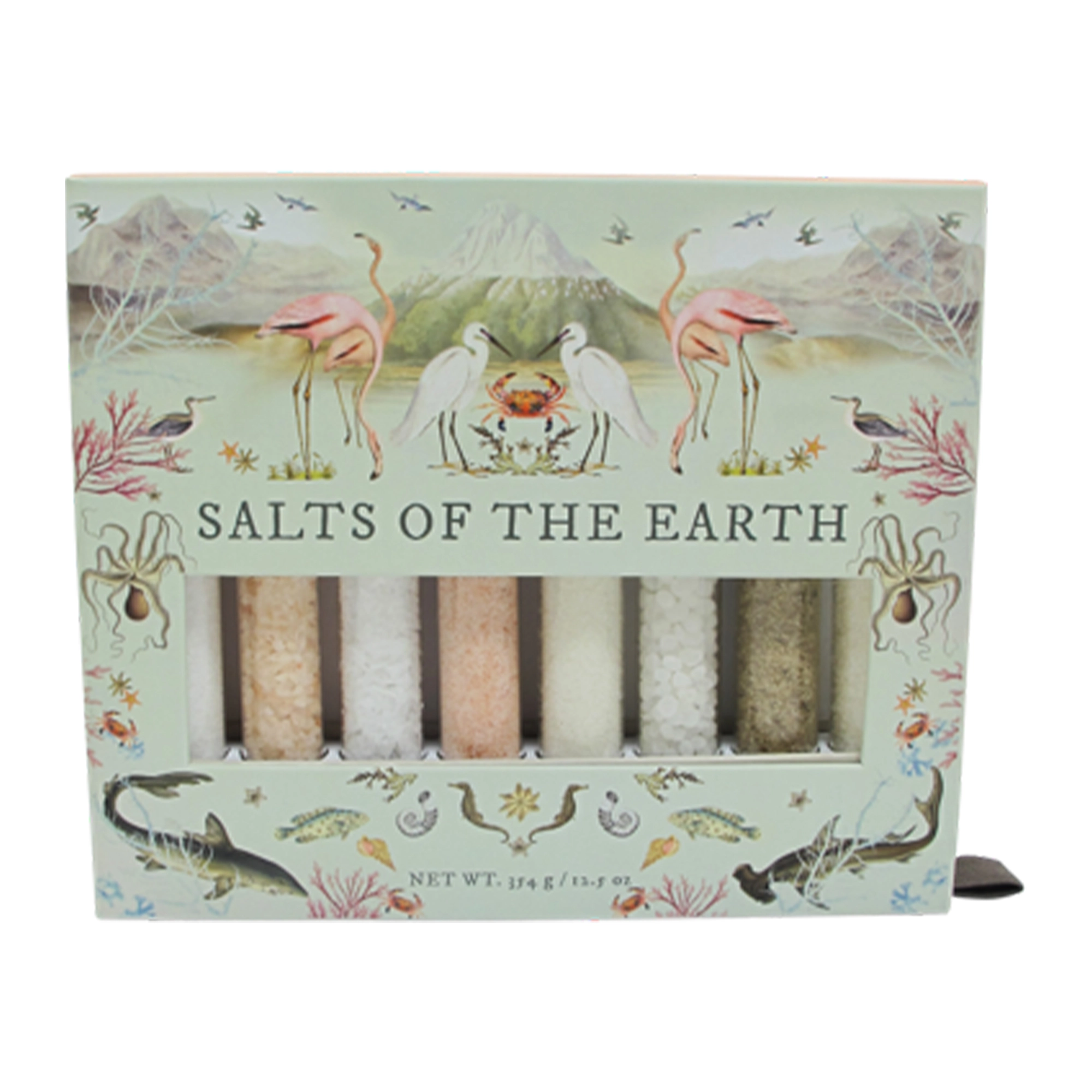 eat.art Salts of the Earth Giftset (364g)