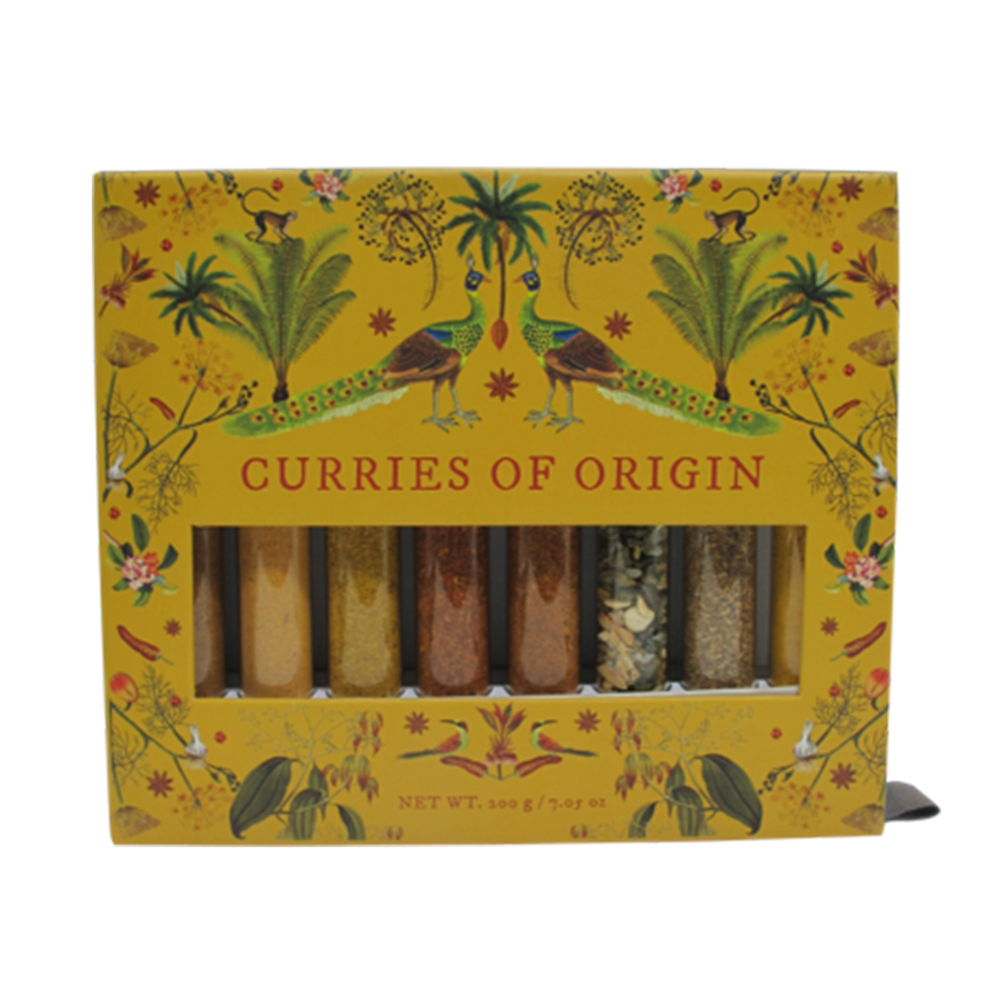 eat.art Curries of Origin Giftset (200g)