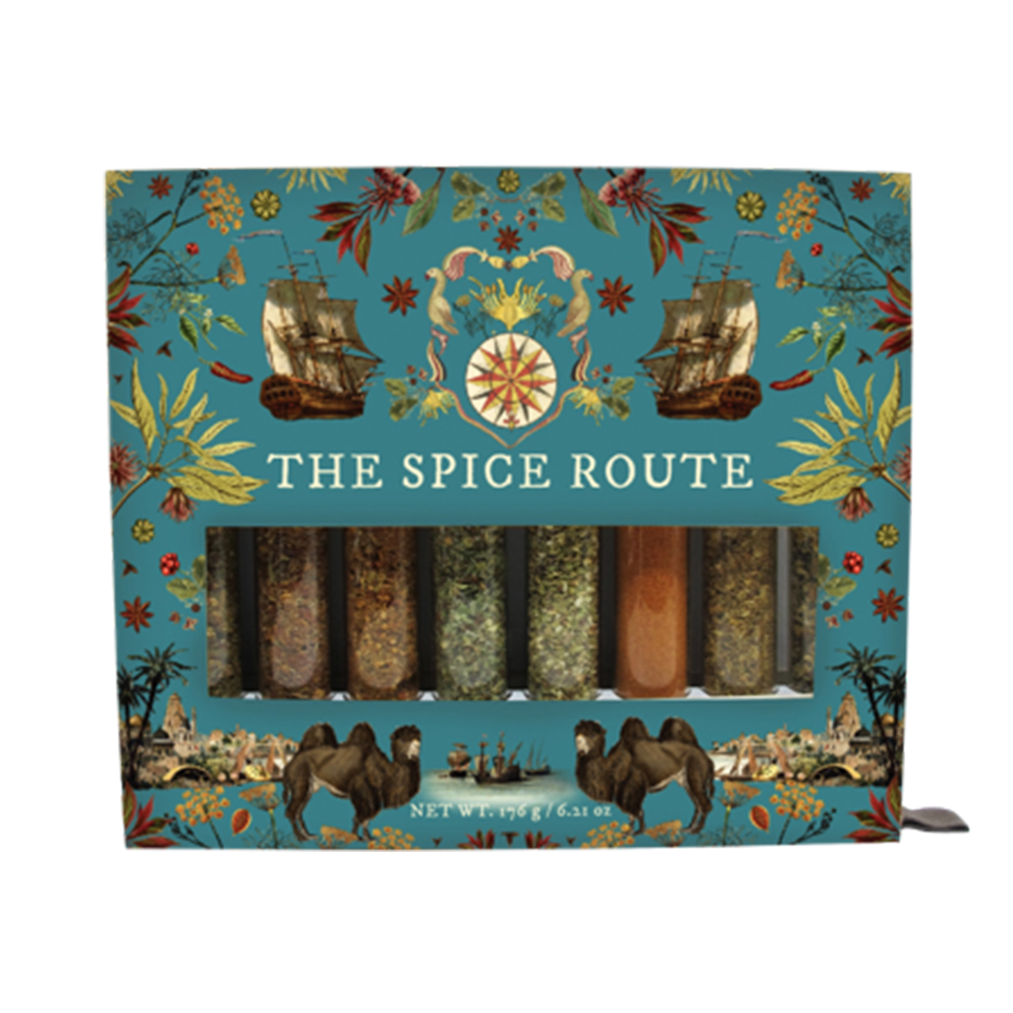 eat.art The Spice Route Giftset (176g)