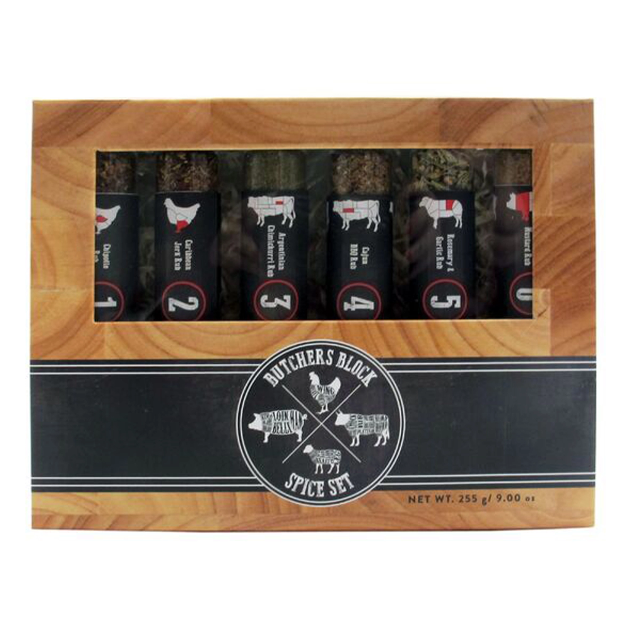 eat.art Butchers Block Giftset (255g)