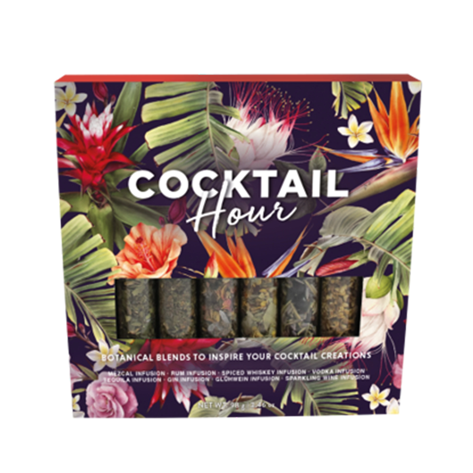 eat.art Cocktail Hour Giftset (98g)