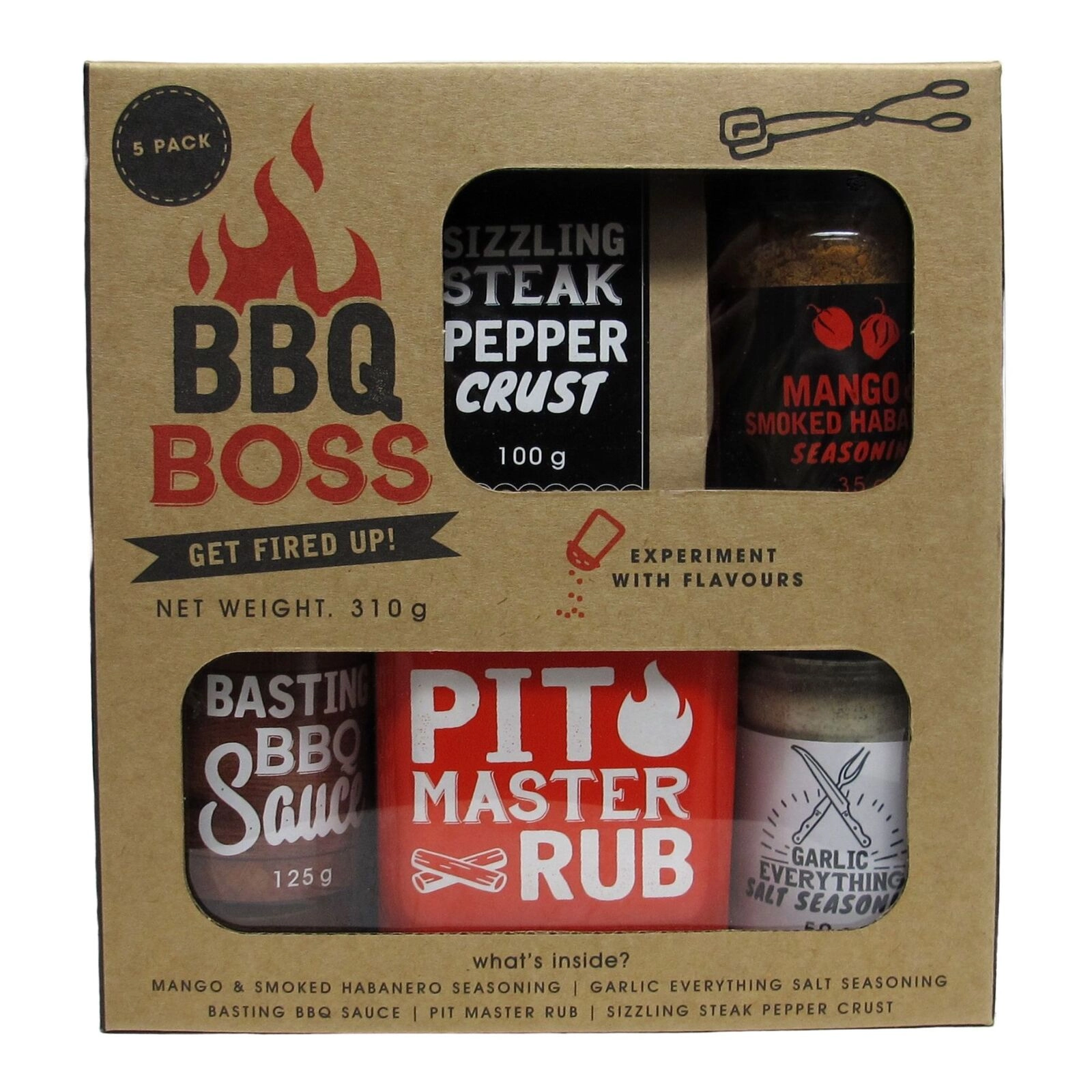 eat.art BBQ Boss (310g)