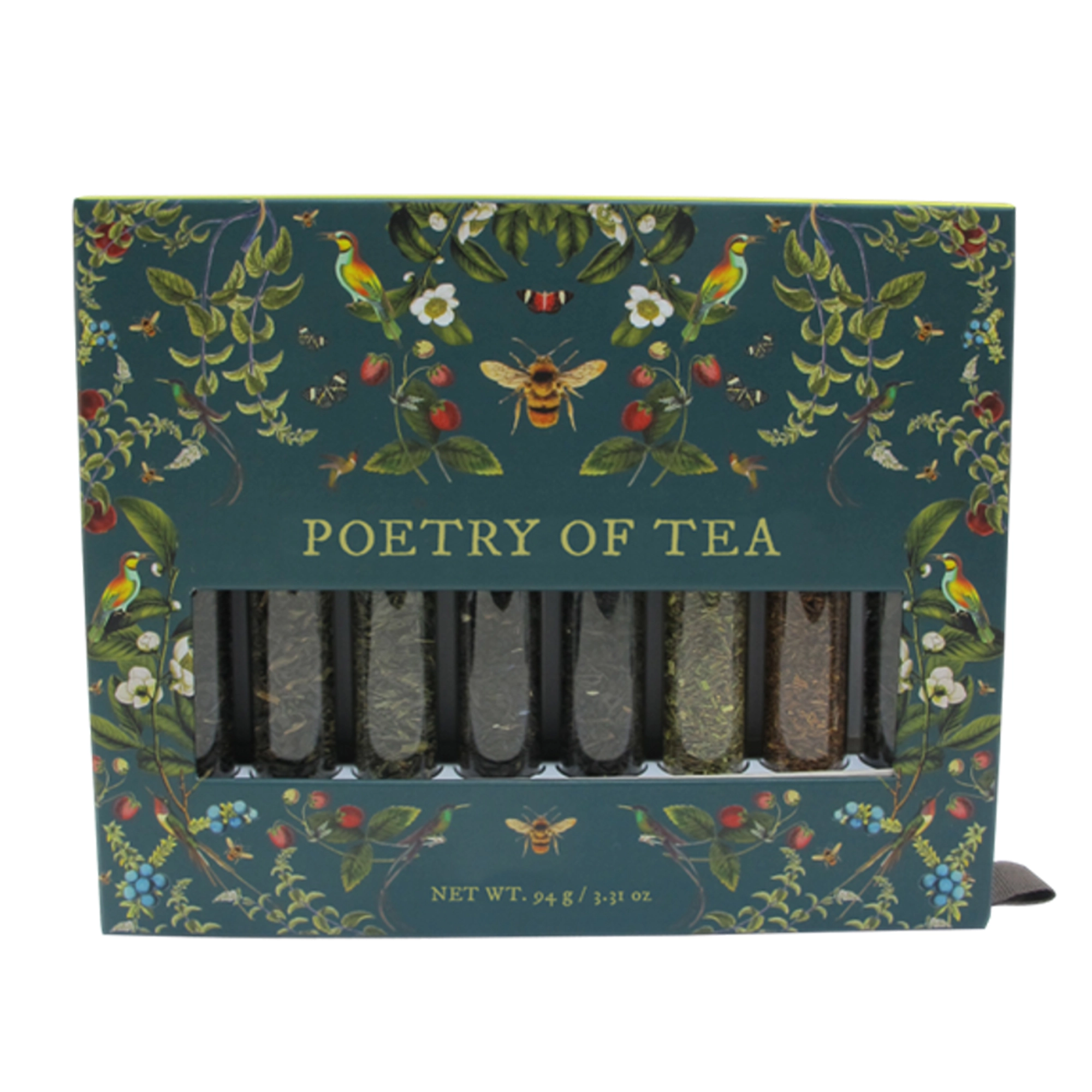eat.art Poetry of Tea Giftset (94g)