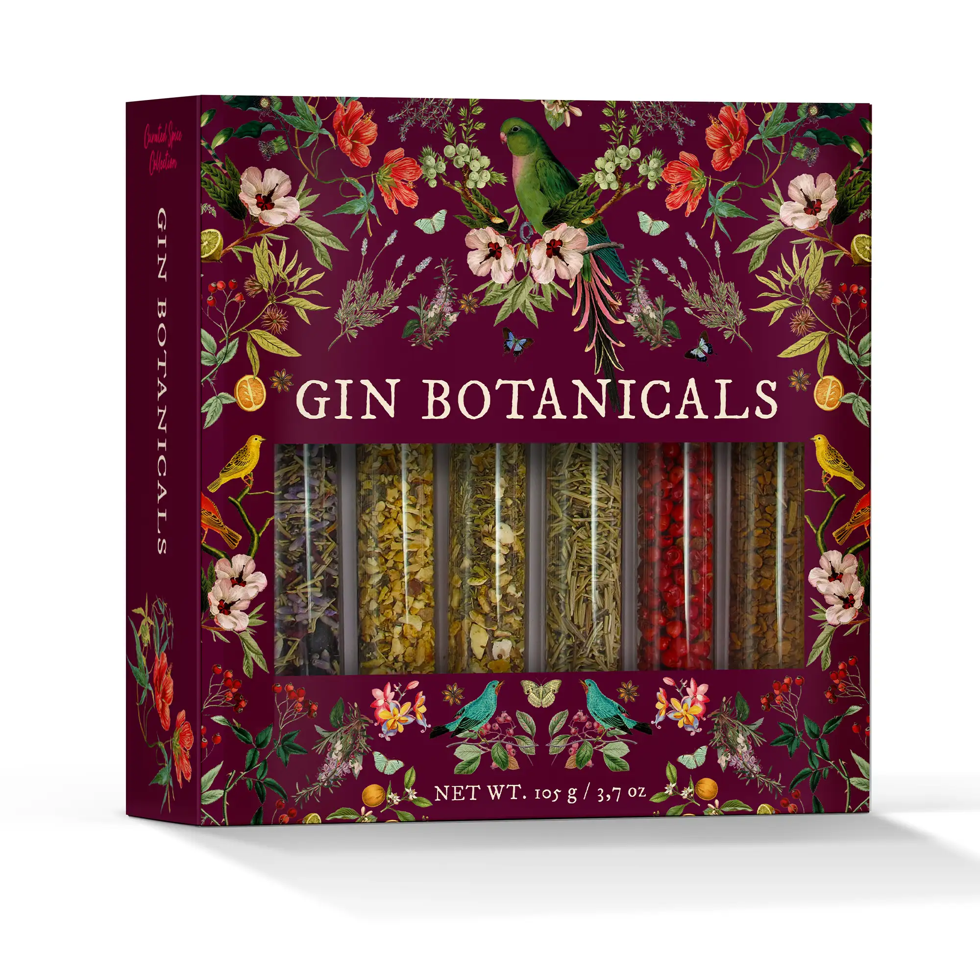 eat.art Gin Botanicals Giftset (105g)
