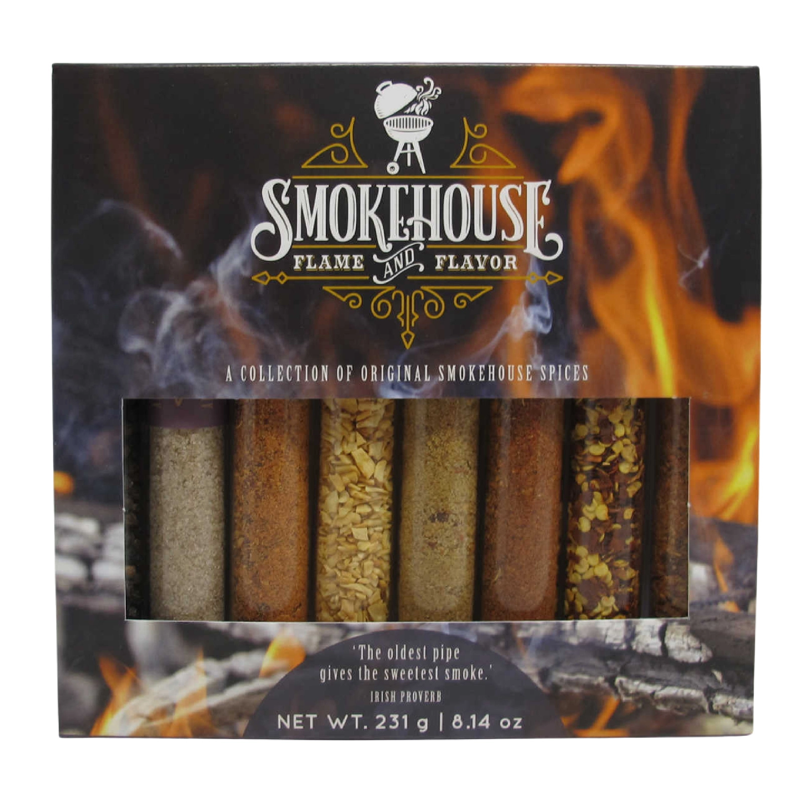 eat.art Smokehouse - All in one pack 231g (231g)