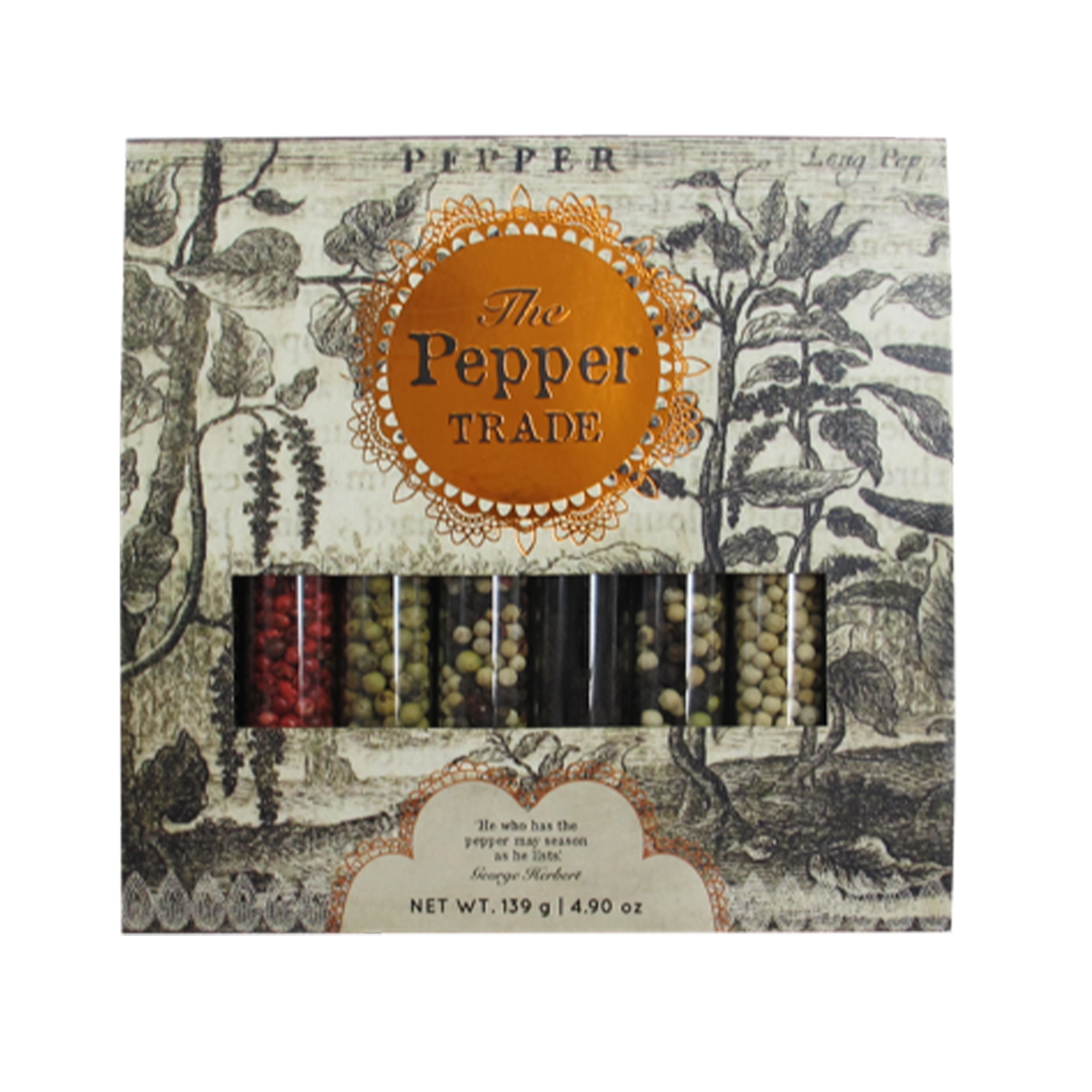 eat.art Pepper Trade Giftset (137g)