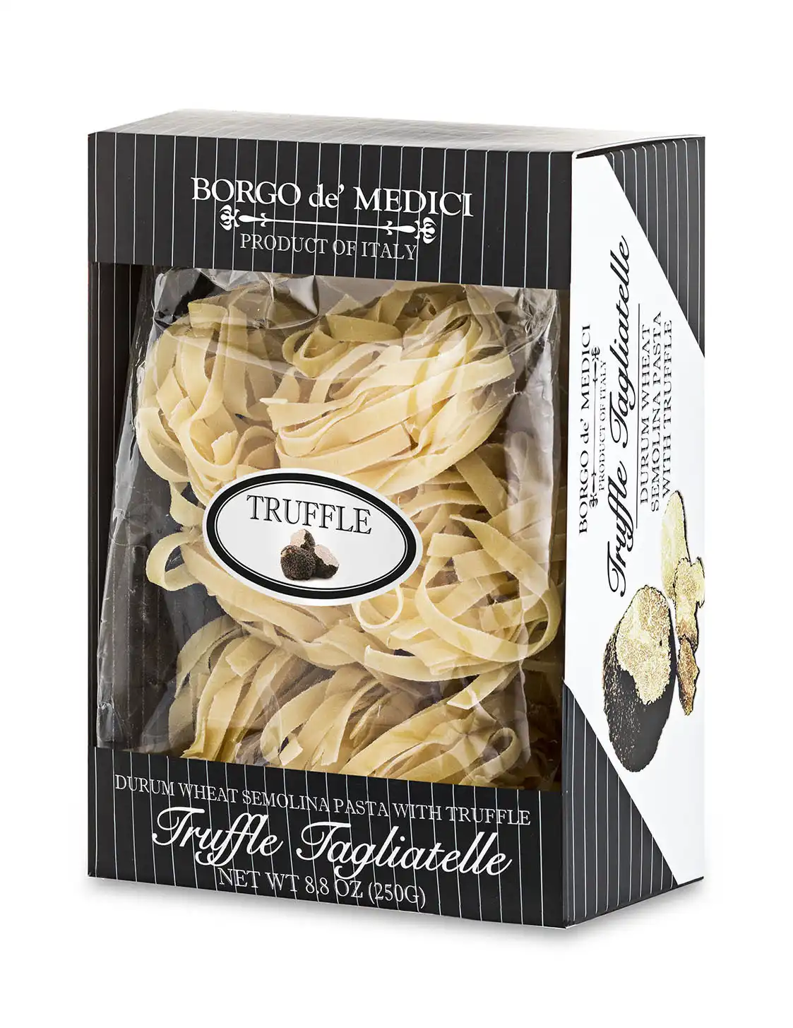 Borgo De Medici - Truffle Flavoured Tagliatelle Pasta in Box
